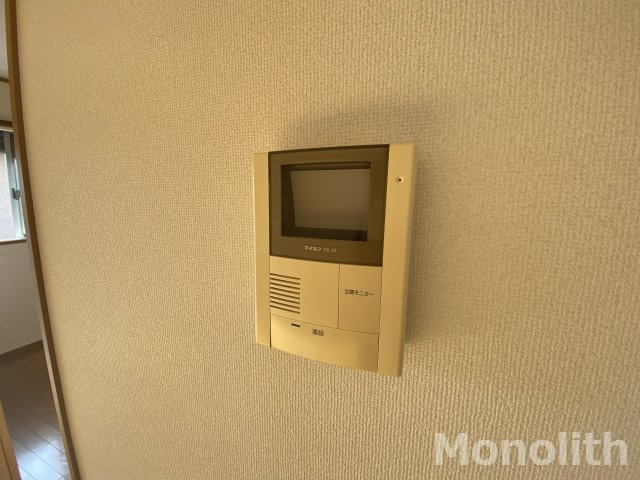 アプリコットハウスのセキュリティ