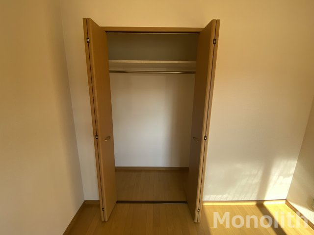 アプリコットハウスの収納