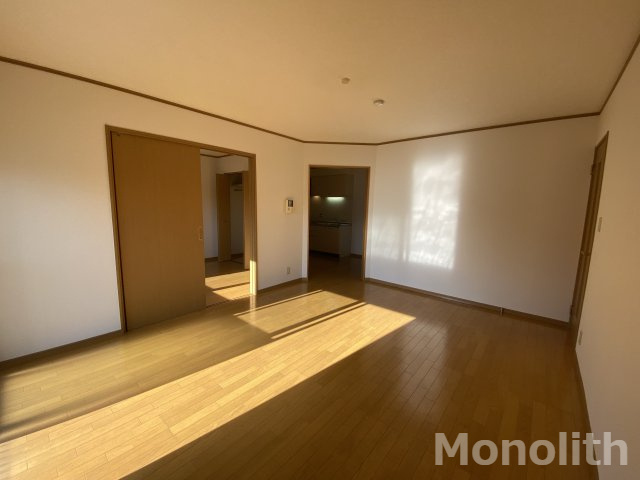 アプリコットハウスの居間・リビング