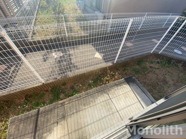 アプリコットハウスの展望