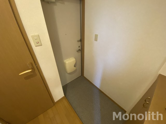 アプリコットハウスの庭