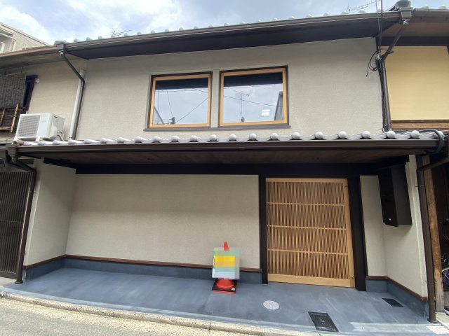 杉本町 中古戸建（連棟京町家）
