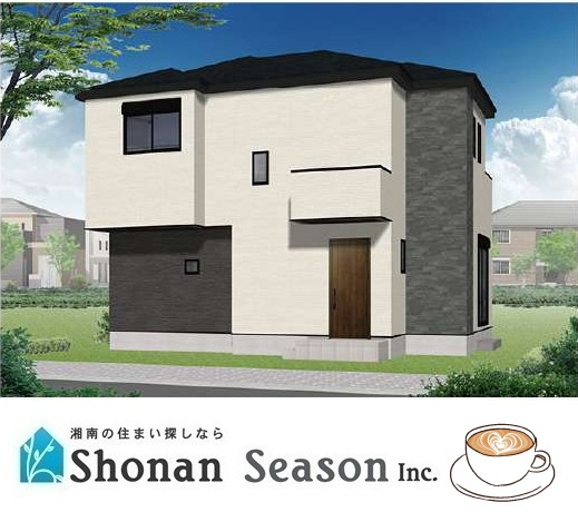 【外観】 | 角地で開放感あふれる4ＬＤＫ♪憧れの一人一部屋が叶いますよ◎
ヨークマート徒歩４分などお買い物環境良好◎