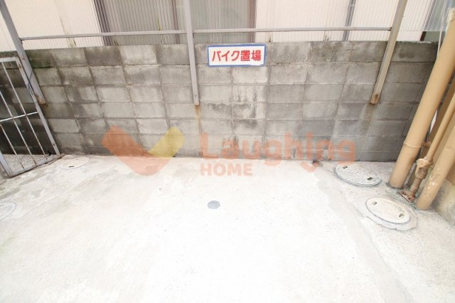 サンヒルズ荘島のその他共用部分