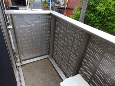 【バルコニー】 | アルテール小郡