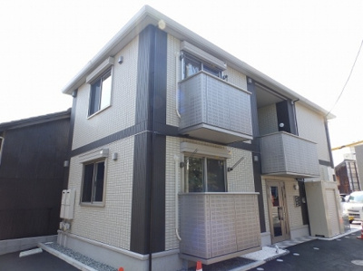 【外観】 | アルテール小郡