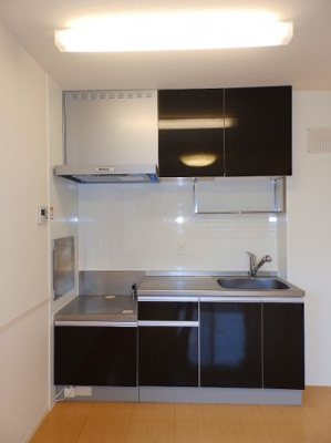 【キッチン】 | アルテール小郡