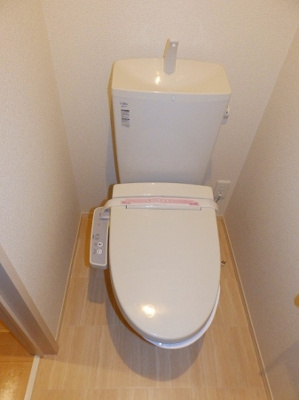 【トイレ】 | アルテール小郡