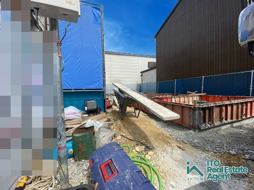 大宮西野山町 新築戸建の外観