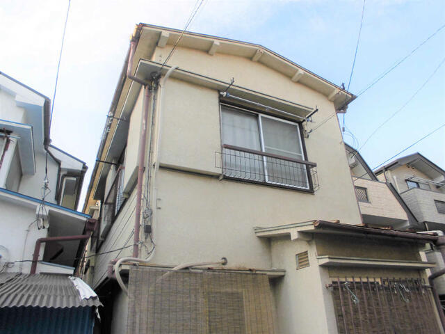 板橋区宮本町のアパートの画像