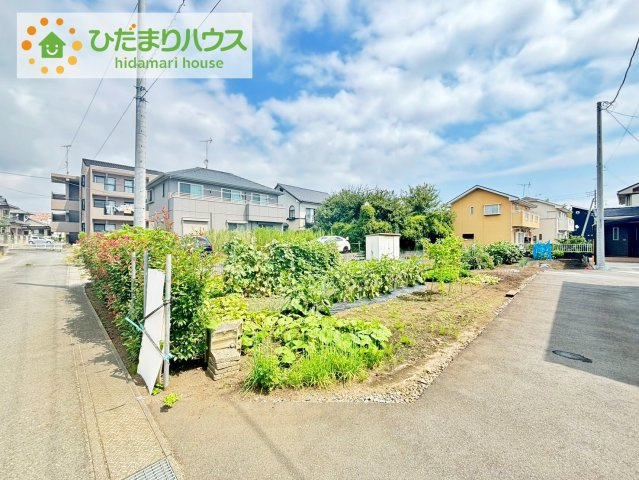 日立市小木津町1丁目　売地