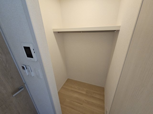 marROSEの収納