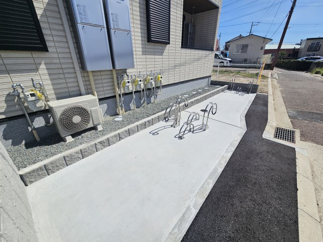 marROSEのその他共用部分