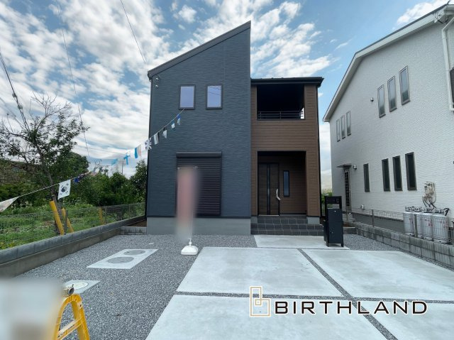 新築戸建・建売　寄居町第1　Livele Garden　全3棟の外観|＜１号棟＞残り１棟になりました！ご内覧可能です！