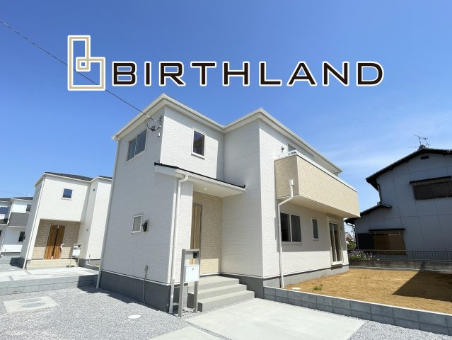 新築戸建・建売　深谷小前田第4　Livele Garden　全11棟の外観|＜8号棟＞いつでもご内覧可能です！