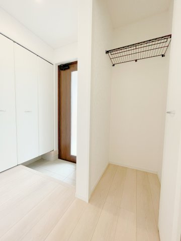 新築戸建・建売　上里町勅使河原第17　Cradle Garden　全7棟の収納