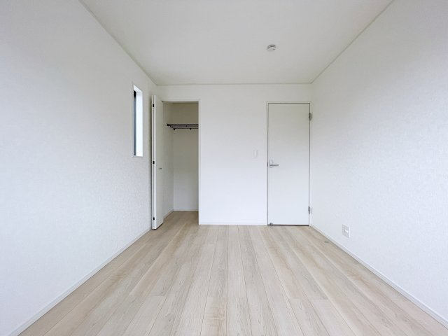 新築戸建・新築建売　神川町新里第4　Cradle Garden　全2棟の洋室