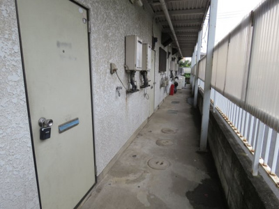 【その他共用部分】 | ハイツWIN