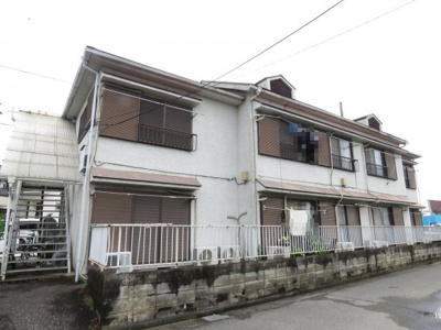 【外観】 | ハイツWIN