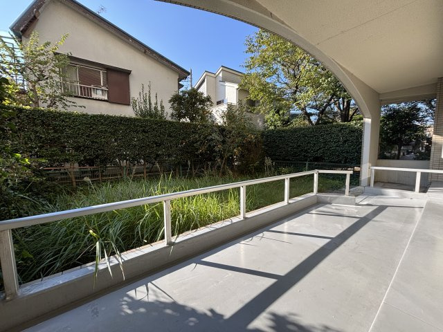 【バルコニー】の画像