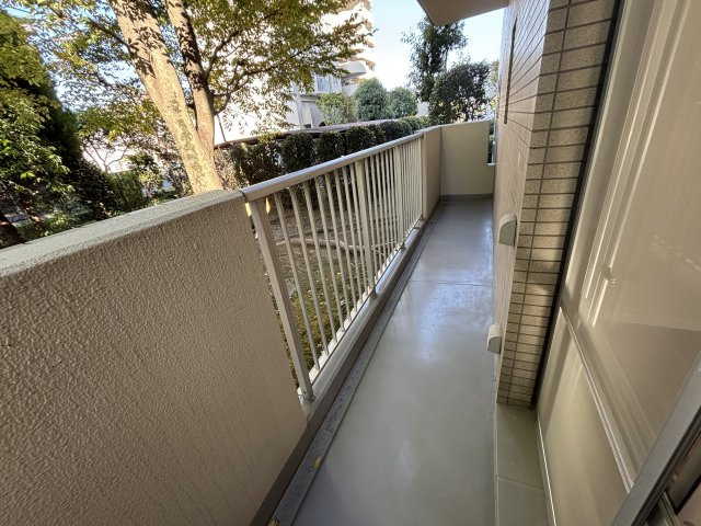 【バルコニー】の画像