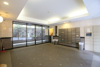 【その他共用部分】 | ルーブル五反田弐番館