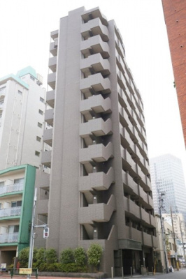 【外観】 | ルーブル五反田弐番館