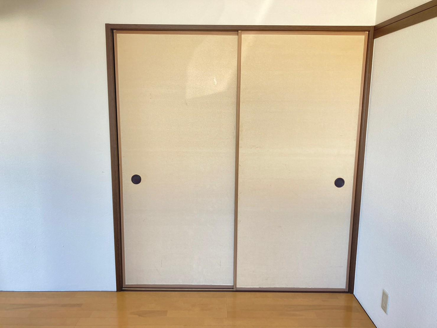 いずみハイツ石原Ⅱの収納