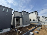 市川市宮久保４丁目新築戸建【宮久保小学校：9分】の画像