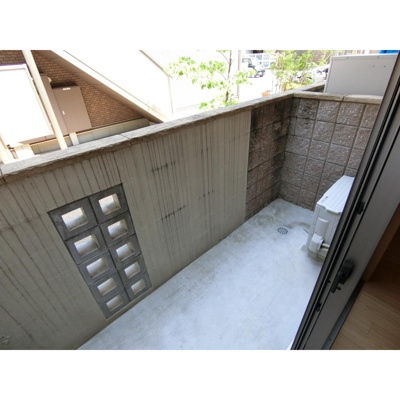 【バルコニー】 | プレミール壱番館 | バルコニー