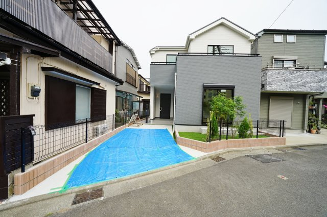 【横浜市旭区今宿南町140-18全1棟新築戸建て】★仲介手数料無料★（今宿南小学校・今宿中学校）の外観