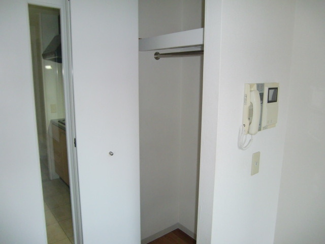 サンコーセントレアーバンの収納