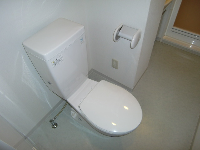 サンコーセントレアーバンのトイレ