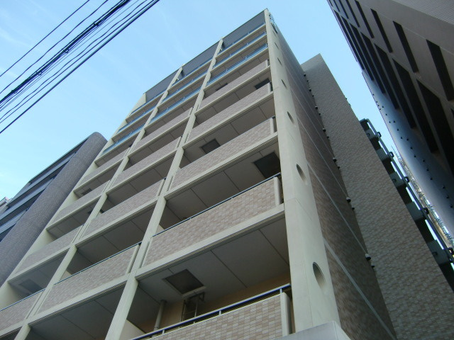 サンコーセントレアーバンの外観