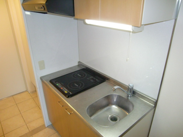 サンコーセントレアーバンのキッチン