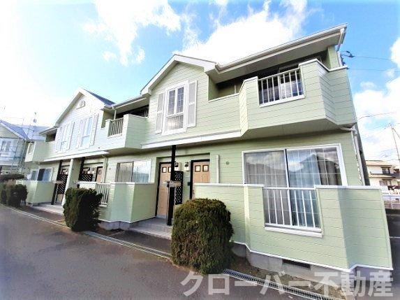 コーポリバーサイド　Ａ