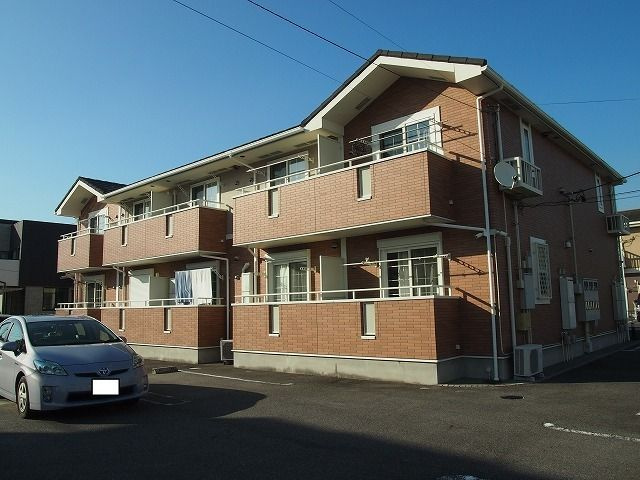 プリムローズ・Ｓ　　　刈谷市近郊の賃貸はクラスホームの外観