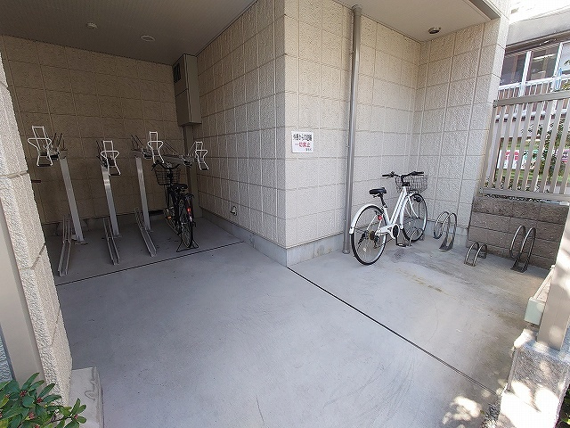 ドミールさくらのその他共用部分