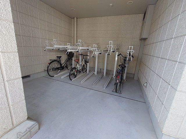 ドミールさくらのその他共用部分