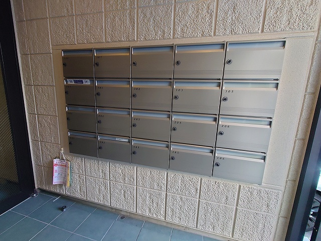 ドミールさくらのその他共用部分