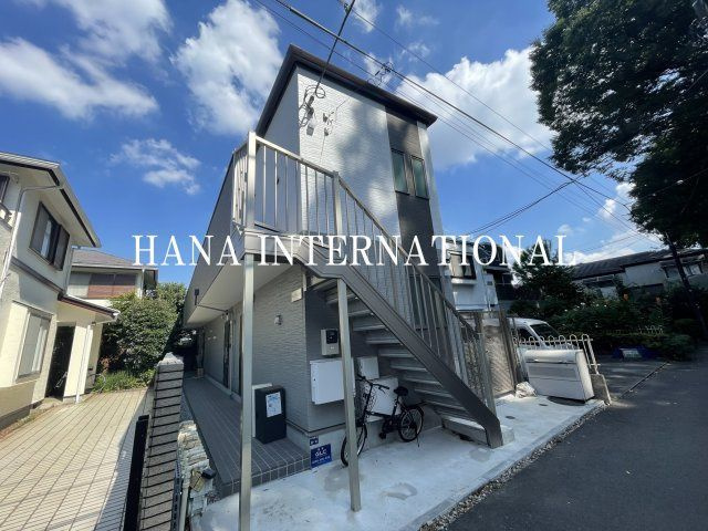 ＢＲＩＯ武蔵小金井の外観