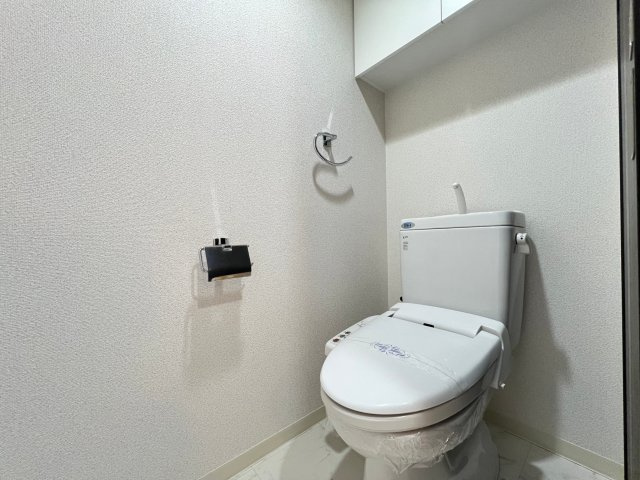 エステムコート心斎橋EASTIIラヴァンツァのトイレ