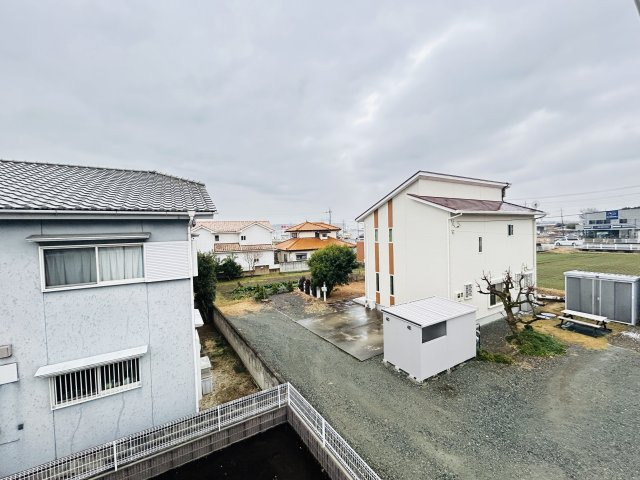 新築　前橋市鶴光路町　Livele Garden.S　１号棟の展望