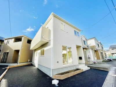 【外観】 | 綾瀬市上土棚北第24 新築戸建 全3棟