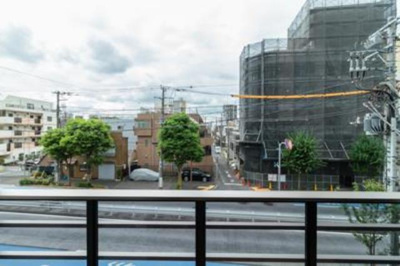 【展望】 | イプセ品川戸越