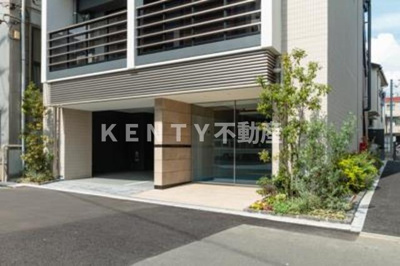 【エントランス】 | イプセ品川戸越 | 建物の内部です