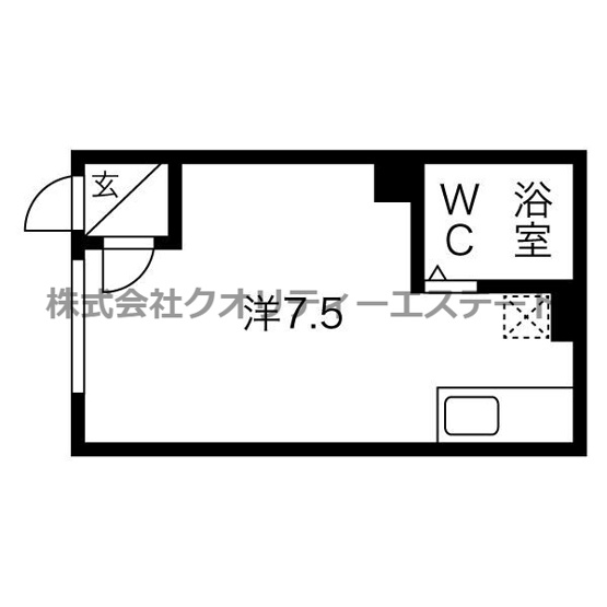 【間取り】 | エクセルクラーク教育大前