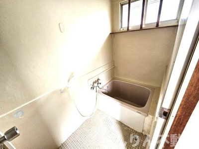 【浴室】 | 西川借家 | ゆったり過ごせるお風呂です