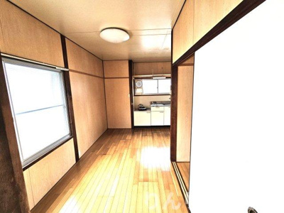 【居間・リビング】 | 西川借家 | おしゃれなリビングです