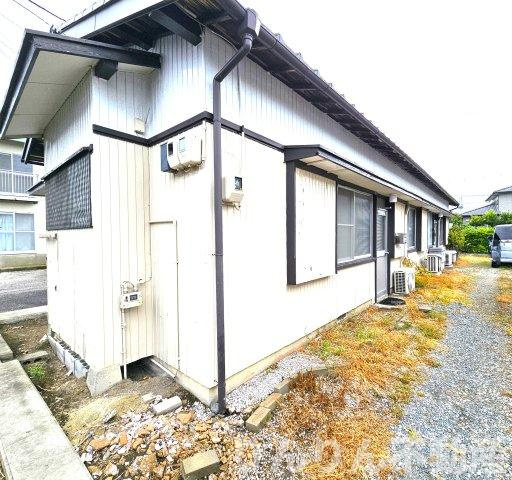 【外観】 | 西川借家 | 落ち着いた雰囲気の外観です